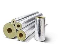 Laine minérale Isolation des Tuyaux Rockwool 800 alu 22 x 30 mm 100% EnEV