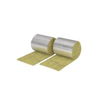 ROCKWOOL Klimarock Matelas En Laine De Roche Pour Habillage De Tuyaux