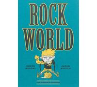 Rockworld - Søren Mosdal - The Hoochie Coochie - broché - Bande dessinée