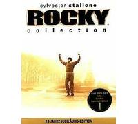 Rocky 1-5-Collection [Import]