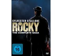 Rocky 1-6-The Complete Saga [Import]