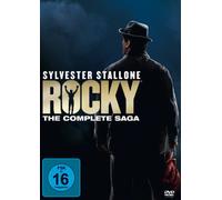 Rocky 1-6-The Complete Saga [Import]