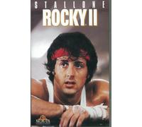Rocky 2 [VHS]