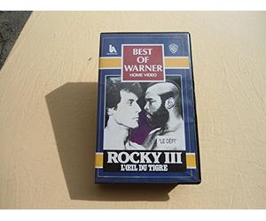 Rocky 3 : L'Oeil Du Tigre [VHS]