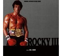 ROCKY 3 SOUNDTRACK CD OST NEW