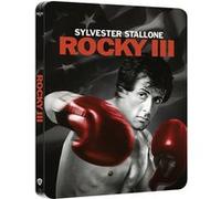 Rocky 3 SteelBook® Blu-ray 4K Ultra HD G