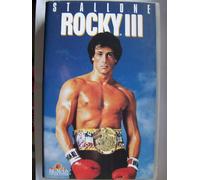 Rocky 3 [VHS]