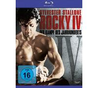 Rocky 4 [Blu-Ray] [Import]