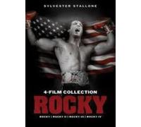 Rocky 4-Film Collection [New DVD] Widescreen