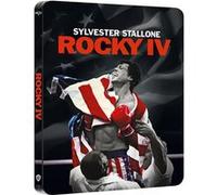 Rocky 4 SteelBook® Blu-ray 4K Ultra HD G