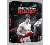 Rocky [4K Ultra HD + Blu-ray - Boîtier SteelBook limité]