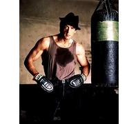 Rocky 5 (1990) Photo Sylvester Stallone 25,4 x 20,3 cm