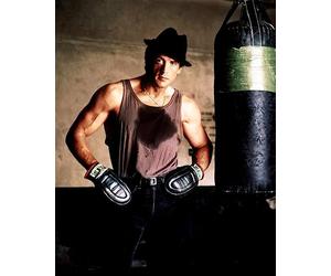 Rocky 5 (1990) Photo Sylvester Stallone 25,4 x 20,3 cm