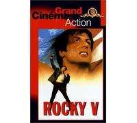 Rocky 5 [VHS]