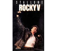 Rocky 5 [VHS] - Import Allemagne