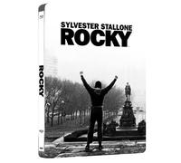 Rocky 50ème Anniversaire Édition Limitée SteelBook® Blu-ray 4K Ultra HD