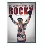 Rocky 6-Film Collection (40th Anniversary) [Dvd] Anniversary Ed, Boxed Set, E