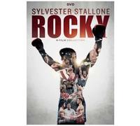 Rocky 6-Film Collection (40th Anniversary) [Dvd] Anniversary Ed, Boxed Set, E
