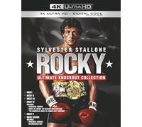 Rocky 6-Film Collection (4K Ultra HD + Digital) [4K UHD]