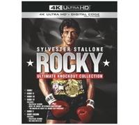 Rocky 6-Film Collection [Ultra Hd] 4k Mastering, Boxed Set, Digital Copy