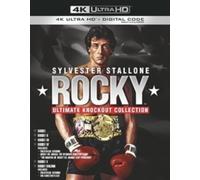 Rocky 6-Film Collection [Ultra Hd] 4k Mastering, Boxed Set, Digital Copy