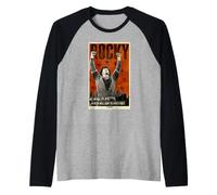 Rocky A Million to One Shot Manche Raglan