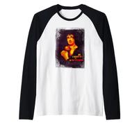 Rocky All I Wanna Do is Go The Distance Manche Raglan