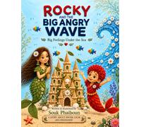 Rocky and the Big Angry Wave: A STORY ABOUT ANGER. CALM AND FRIENDSHIP