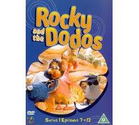 Rocky and the Dodos - Rocky and the Dodos - Series 1 Episodes 7 - 13 [Import anglais]