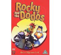 Rocky and the Dodos - Series 1 Episodes 1 - 6