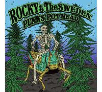 Rocky And The Sweden – Punk'S Pot Head – Vinyle LP