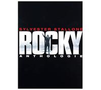 Rocky Anthologie – Coffret 6 DVD – Édition Spéciale Limitée Fnac
