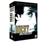 Rocky Anthology - Sylvester Stallone: Rocky Anthology - Ultimate Edition [Import anglais]