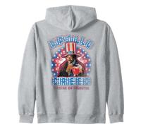 Rocky Apollo Creed Sweat à Capuche