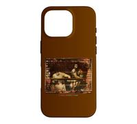 Rocky Apollo Creed Upper Hand Coque pour iPhone 16 Pro