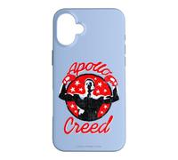 Rocky Apollo Star Coque pour iPhone 16 Plus