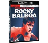 Rocky Balboa (2006) (Blu Ray 4K Ultra HD) G