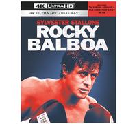 Rocky Balboa – Blu-ray – 4K Ultra HD (2006)