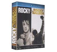 Rocky - Rocky Balboa - Coffret - Blu-Ray