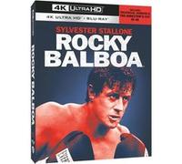 Rocky Balboa – Blu-ray – 4K Ultra HD (2006)