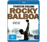 Rocky Balboa [Edizione: Australia] [Blu-Ray] [Import]