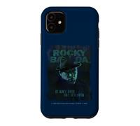 Rocky Balboa It Ain't Over Till It's Over Coque pour iPhone 11