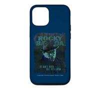 Rocky Balboa It Ain't Over Till It's Over Coque pour iPhone 12/12 Pro