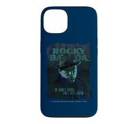 Rocky Balboa It Ain't Over Till It's Over Coque pour iPhone 13
