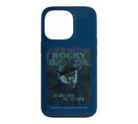 Rocky Balboa It Ain't Over Till It's Over Coque pour iPhone 13 Pro