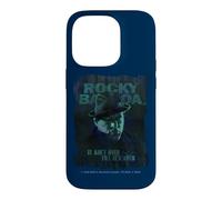 Rocky Balboa It Ain't Over Till It's Over Coque pour iPhone 14 Pro