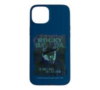 Rocky Balboa It Ain't Over Till It's Over Coque pour iPhone 15 Plus