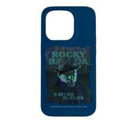 Rocky Balboa It Ain't Over Till It's Over Coque pour iPhone 15 Pro