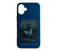 Rocky Balboa It Ain't Over Till It's Over Coque pour iPhone 16 Plus