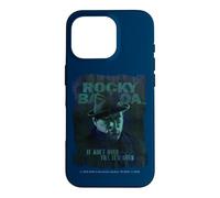 Rocky Balboa It Ain't Over Till It's Over Coque pour iPhone 16 Pro